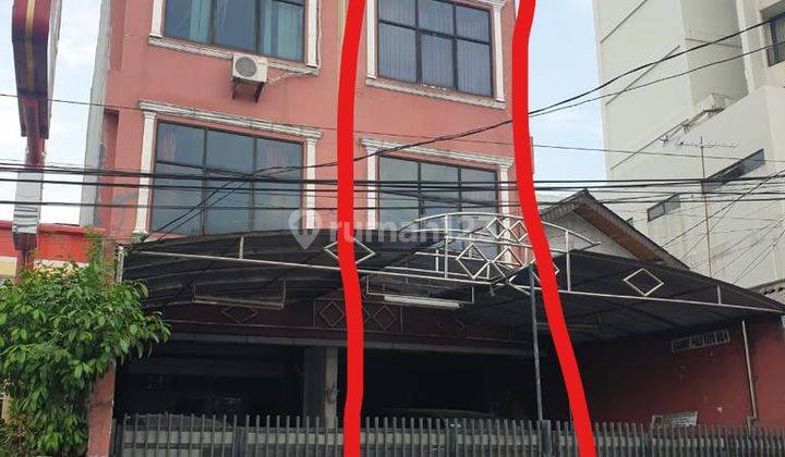 Ruko Murah 4lt di Jl Kramat Pulo,kramat,senen,jakarta Pusat  1