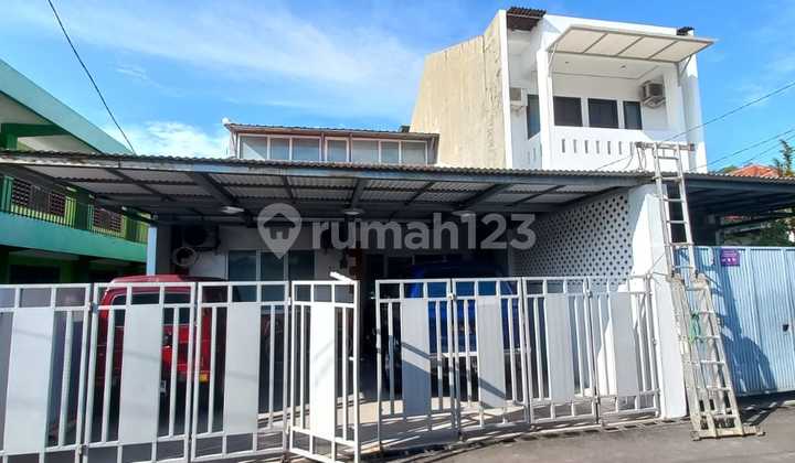 Affordable 2-Storey House on Jl Haji Ambas, Cipete Selatan, Cilandak