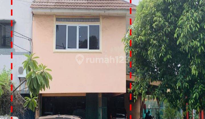 Ruko Murah 3lt di Gading Griya Lestari Raya,sukapura,cilincing 1