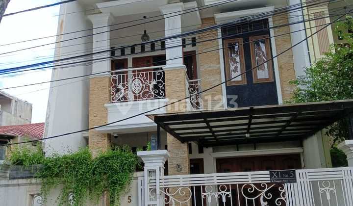 Rumah Murah 2Lt di Cempaka Putih Tengah 11,Cempaka Putih Timur 1