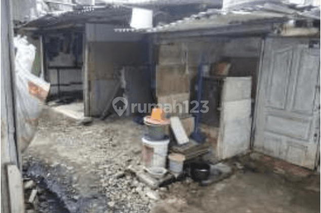 Tanah Murah di Jl cabe hijau,Rawa Buaya,Cengkareng,Jakarta Barat 1