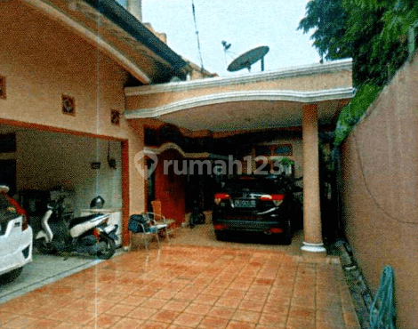 Rumah Murah di Jl Tembusan Batu 1,Pejaten Timur,pasar Minggu 1