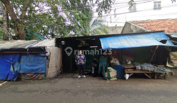 Tanah Murah Bgt Di Jelambarjaya 4,Jelambar Baru,Grogol Petamburan 1