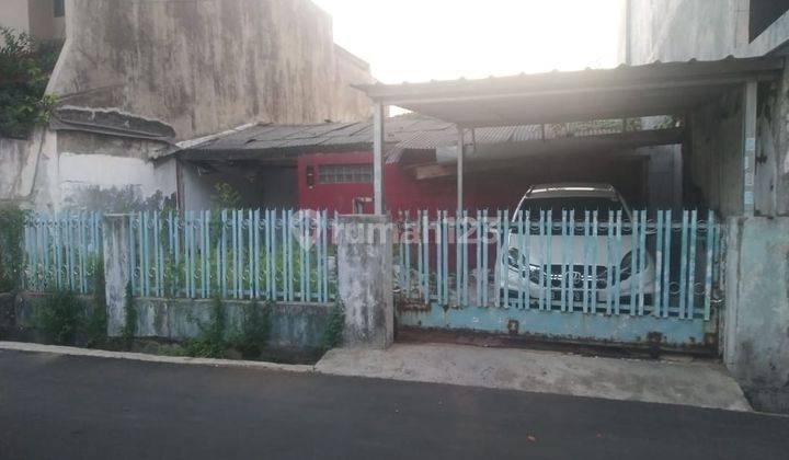 Rumah Murah di Taman Meruya Ilir,jl Kaca Piring,meruya Utara 1