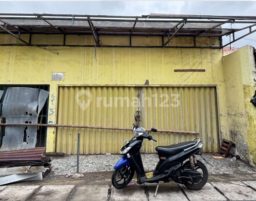 Ruko Murah di Jl Kembang 5,Senen,Jakpus