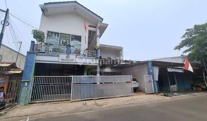 Rumah Murah 2lt di Jl Duren,semper Barat, Cilincing,jakata Utara 1