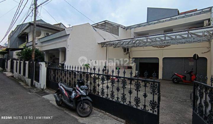 Rumah Murah di Jl Tebet Barat,tebet Barat,tebet,jakarta Selatan 2