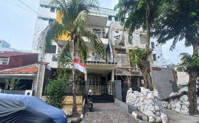 Rumah Murah 3lt di Jl Johar Baru 5,Johar Baru,jakarta Pusat 1