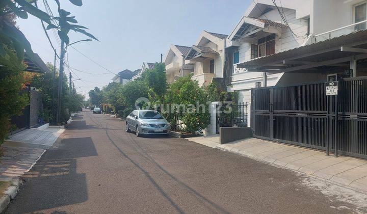 Rumah Murah 2lt di Janur Elok,kelapa Gading Barat,kelapa Gading 2