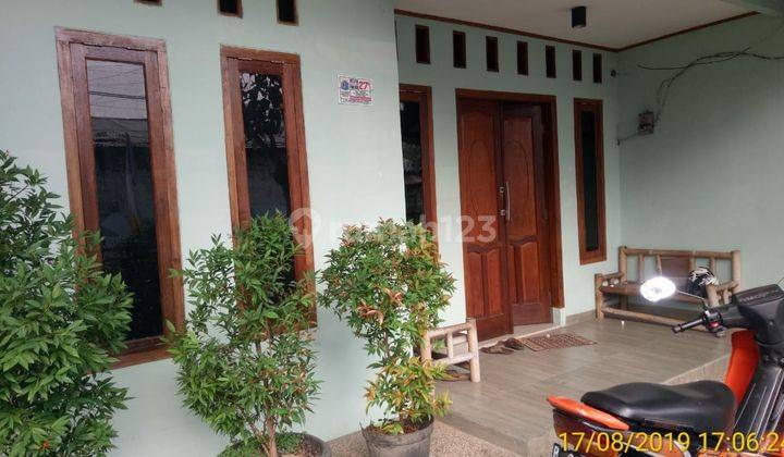 Rumah Murah di Jl Cipulir 5,Cipulir,Kebayoran Lama,jaksel 2