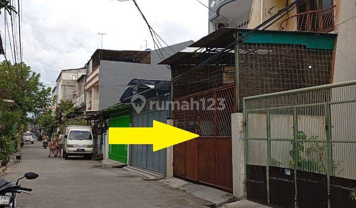 Rumah Murah 2lt di Jelambar Selatan,jelambar Baru,grogol ,Jakbar 2