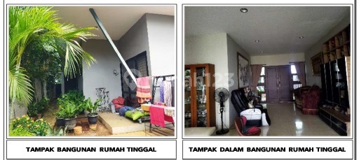 Cheap 3-Storey Shop House on Rc Veteran Street, Veteran Raya, Bintaro, Pesanggrahan 1