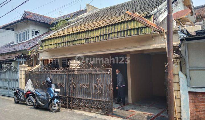 Rumah Murah di Jl Salam 4,kampung Sukabumi,sukabumi Utara 1