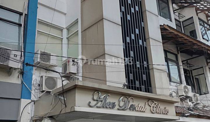 Ruko Murah 4lt di Jl Cipete Raya,cipete Selatan,cilandak,jaksel  1