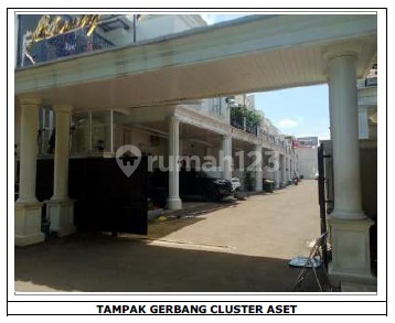 Rumah Murah 2Lt di Liberty Residence, Pinding,Cipedak,Jagakarsa 2