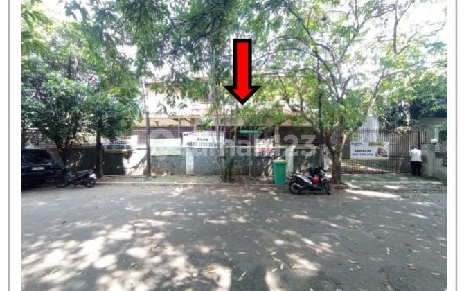 Rumah Murah Bgt@Di Jl Simprug Golf 4,Jl Simprug Golf 4