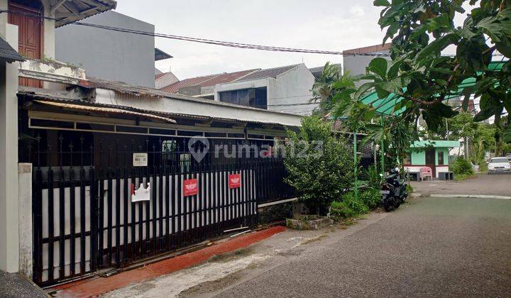 Rumah Murah 2lt di Kelapa Gading permai 3,Jl Kelapa puan timur 2 2