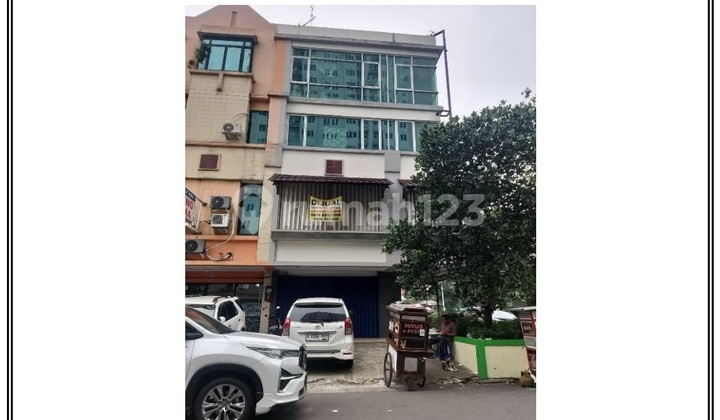 Ruko Murah 4Lt di Jl Kelapa Gading Boulevard,Kelapa Gading Timur Ruko Murah 4Lt di Jl Kelapa Gading Boulevard,Kelapa Gading Timur