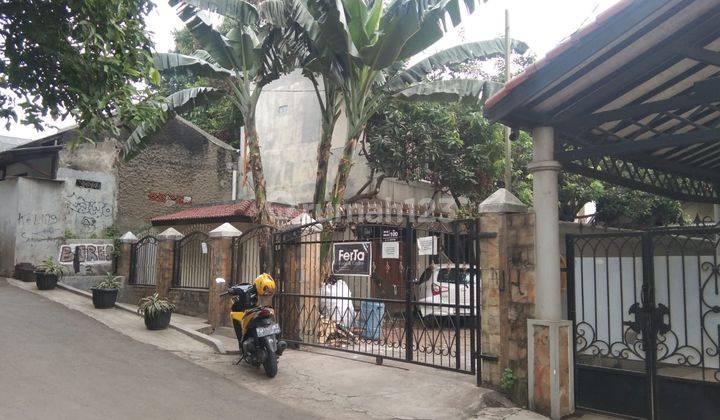 Rumah Murah 2lt di Jl Joglo Raya,gg Kh Hasyim,joglo,kembangan 1