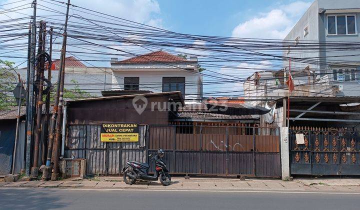 Rumah Murah Bgt 2Lt Di Moh Kahfi 1,Ciganjur,Jagakarsa 1