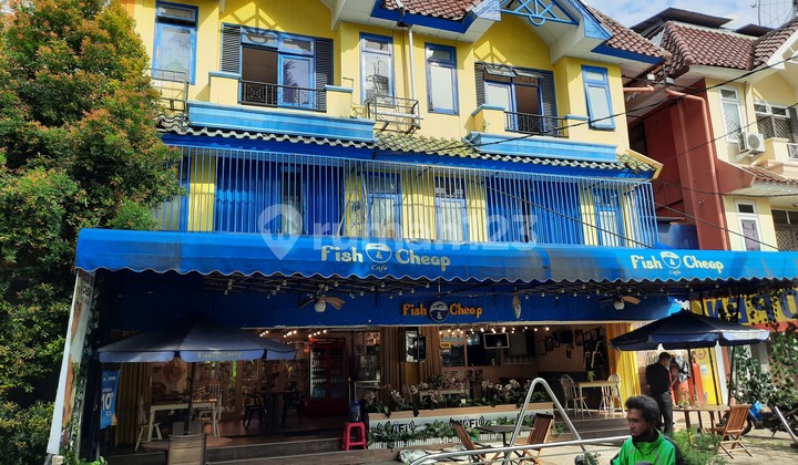 4 Very Affordable Shop Houses 3 Floors in Green Ville Masionette, Duri Kepa