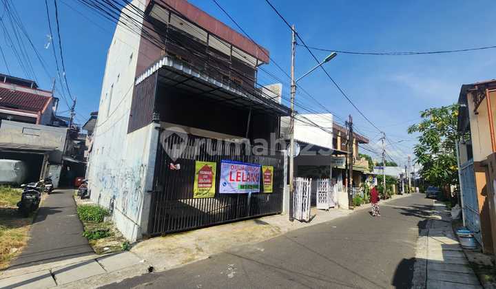 Very Cheap 2-Storey House on Jl D, Utan Panjang, Kemayoran, Central Jakarta 2