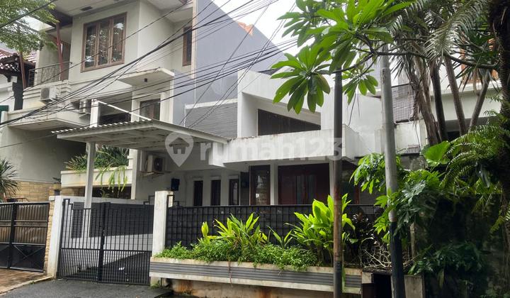 Rumah Murah 2Lt di Jl Kartika Alam 2,Pondok Pinang 2