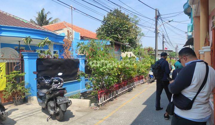 Rumah murah di walikota,jl lontar, Cemara ujung Gg 8, Tugu utara 2