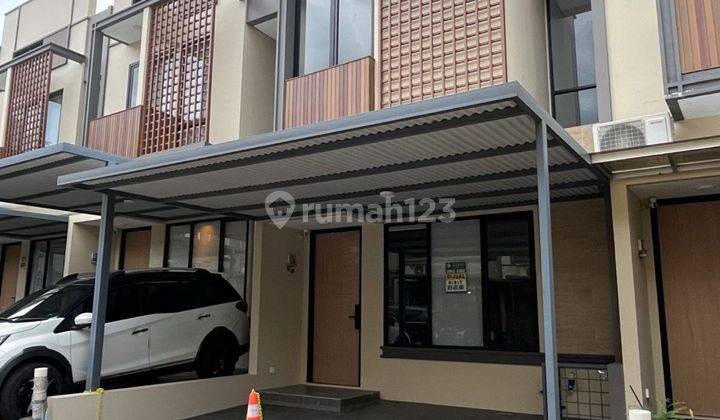 Rumah Minimalis Modern 2 Lantai Siap Huni 2