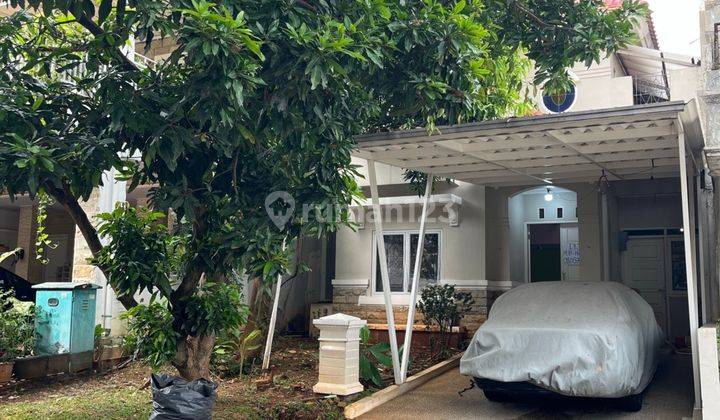 Rumah 2 lantai dekat dengan Pintu Toll Kota Wisata 1