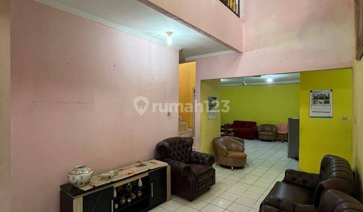 Rumah 2 lantai dekat dengan Pintu Toll Kota Wisata 2