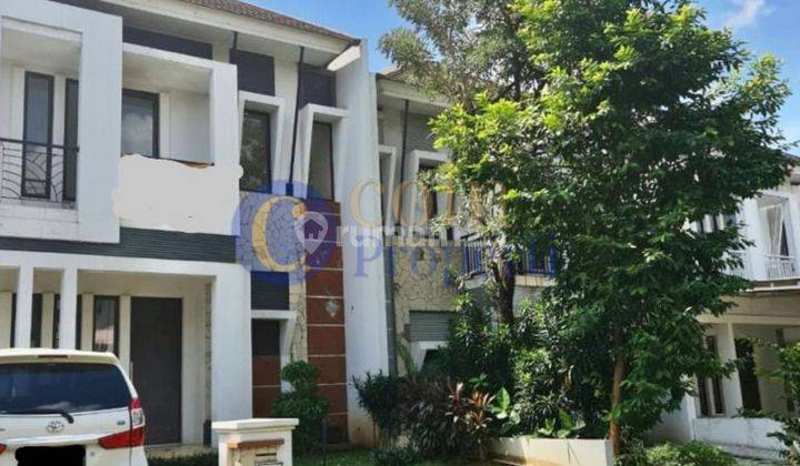 Rumah Tipe Minimalis 2 Lantai di Legenda Wisata 1