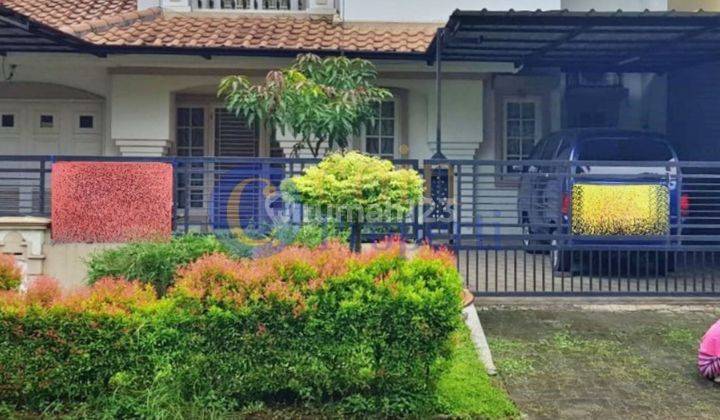 Rumah Dengan Tipe Modern 2 Lantai di Kota Wisata 1