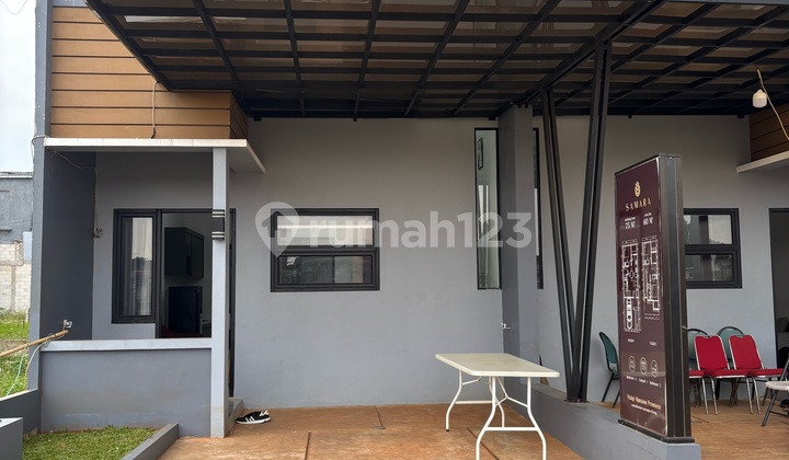 2-Story House Near Public Facilities in Bojong Sari 2