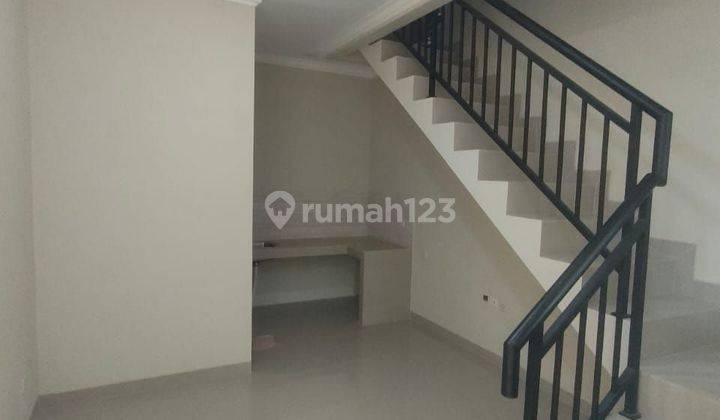 Rumah Cluster Rawasari Cempaka Putih  2