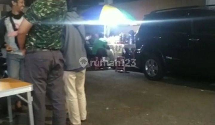 Rumah strategis kebon sirih belakang jalan Sabang  2