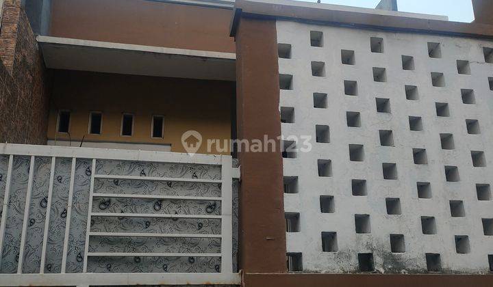 Rumah tinggal milenial Johar baru Jakarta pusat 2