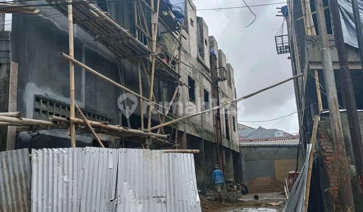 Printing Complex Housing, Central Jakarta 2