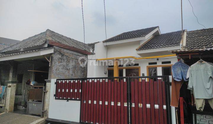 HUNIAN DIJUAL LT 60 DEKAT WATER PARK DI BEKASI TIMUR REGENCY, BEKASI KOTA 1