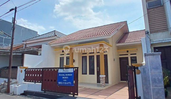 Dijual Murah Rumah Dengan Lt100 Dan 3 Kamar Tidur Sudah Siap Huni 1