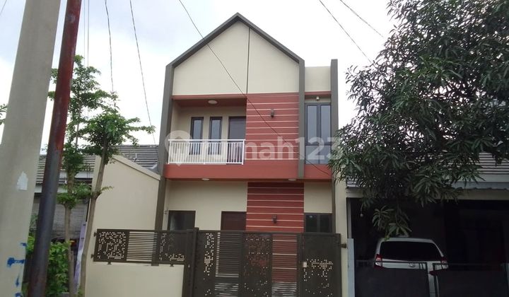 Di Jual Rumah Murah Scandinavian di Bekasi Timur Regency Mustikajaya
