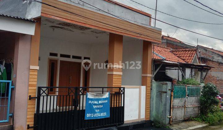 Hunian Nyaman Dijual Murah Lokasi Bebas Banjir Dijual Murah 1