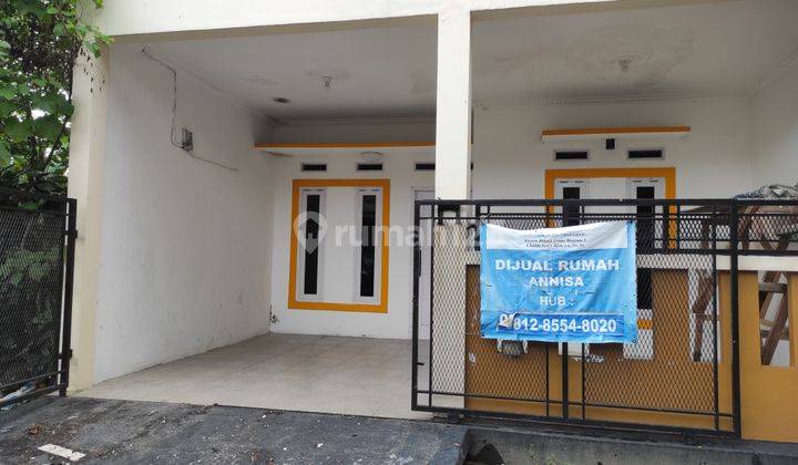 Di Jual Rumah Siap Huni Di Kota Serang Baru Akses Dekat Krl 1