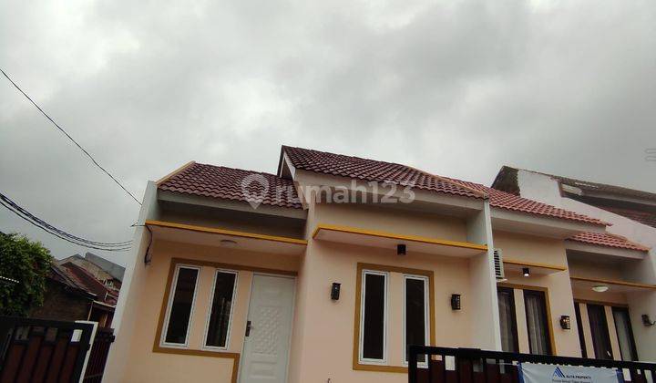 Rumah Murah Dijual Dengan Desain Minimalis Siap Huni di Bekasi 1