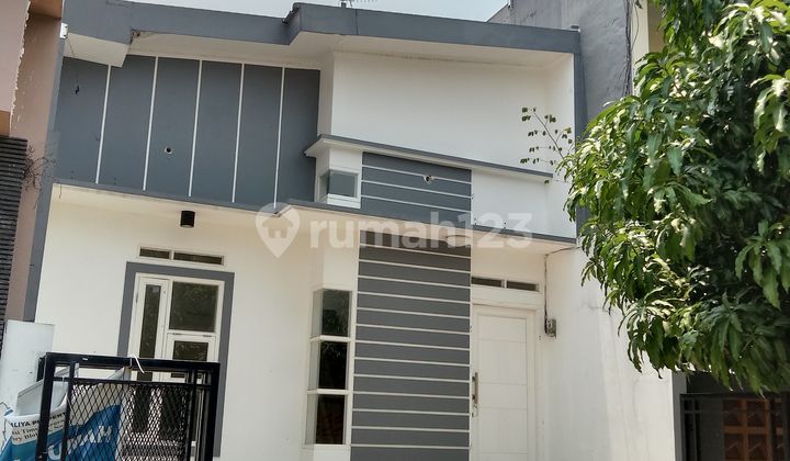 Jual Rumah Murah Mezzanine di Graha Harapan Bumyagara Mustikajaya 1