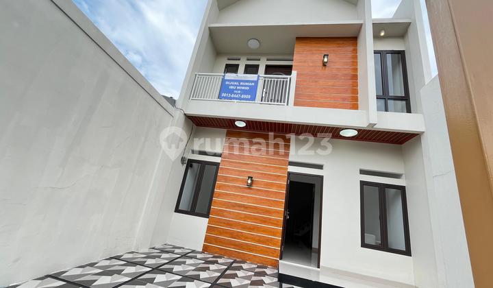 For Sale Cheap 2-Story House in Graha Harapan Bumyagara For Sale Cheap 2-Story House in Graha Harapan Bumyagara