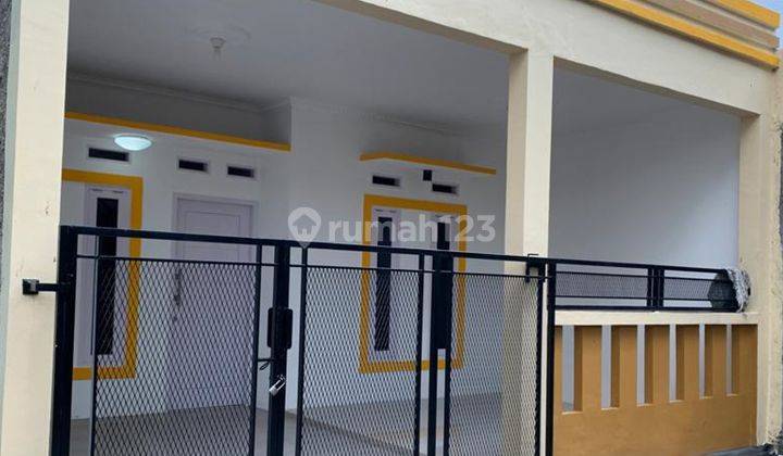 Jual Rumah Murah Full Renovasi Di Kota Serang Baru Cikarang 1