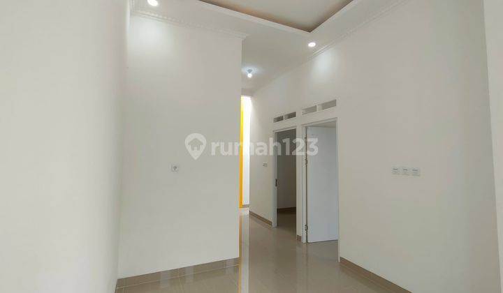 Jual Rumah Murah Minimalis Bebas Banjir Di Grand Residence City 2