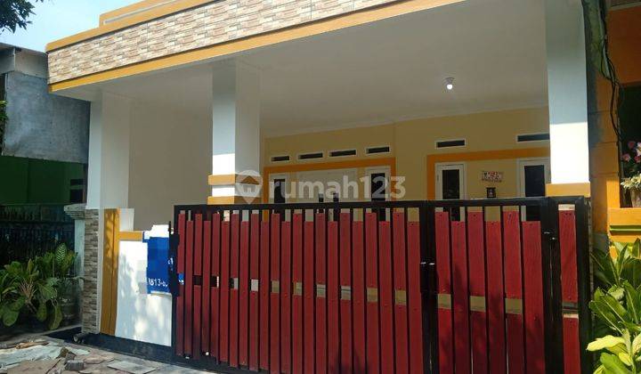 Jual Rumah Murah Minimalis Lt69 Bebas Banjir Di Bekasi Timur  1