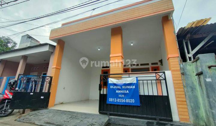 Dijual Murah Rumah Design Minimalis Modern di Perumahan Kedasih 1